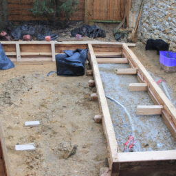 Construction Terrasse : Bâtissez Votre Coin de Paradis en Plein Air Villeneuve-Saint-Georges